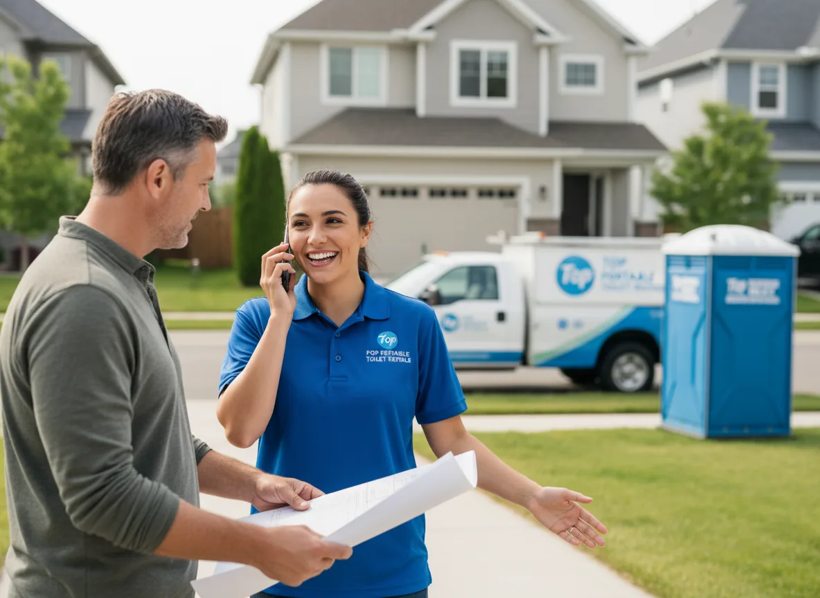 Short Term Porta Potty Rental Driver, AR FAQs